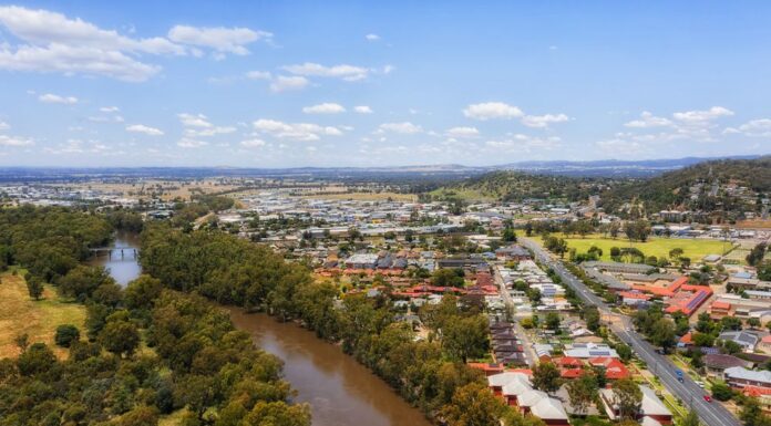 NSW 와가와가 강변 캠핑장에서 신생아 숨진 채 발견 The devastating discovery was made at a riverside campsite along the Murrumbidgee River. (Getty ImagesiStockphoto)