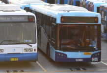 시드니 대중교통 시스템, 8억 2천만 달러 투입해 ‘대변혁’ 추진 The overhaul is set to combat 'ghost buses'. (AAP), 9NEWS