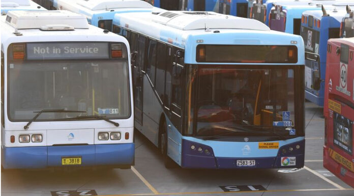 시드니 대중교통 시스템, 8억 2천만 달러 투입해 ‘대변혁’ 추진 The overhaul is set to combat 'ghost buses'. (AAP), 9NEWS