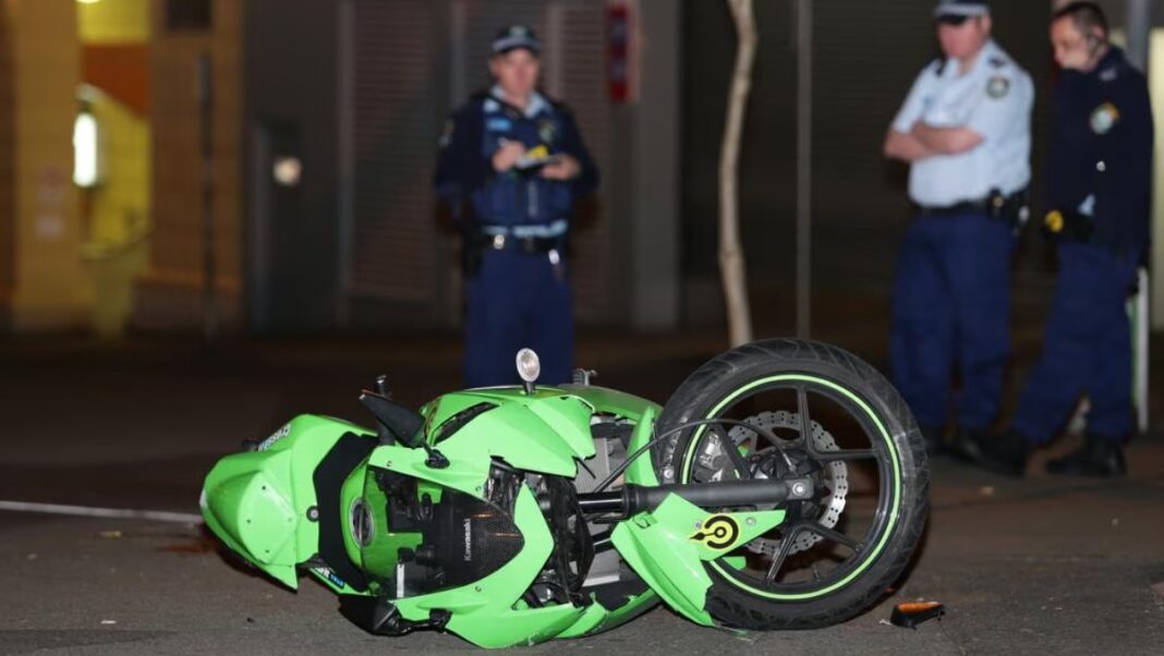 Changes are coming in an attempt to reduce motorcycle accidents. Pic Bill Hearne_news.com.au