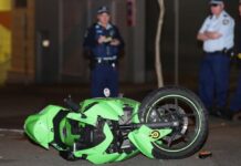 NSW, 오토바이 보호장비 의무 강화 규정 도입 Changes are coming in an attempt to reduce motorcycle accidents. Pic Bill Hearne_news.com.au