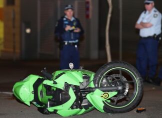 NSW, 오토바이 보호장비 의무 강화 규정 도입 Changes are coming in an attempt to reduce motorcycle accidents. Pic Bill Hearne_news.com.au