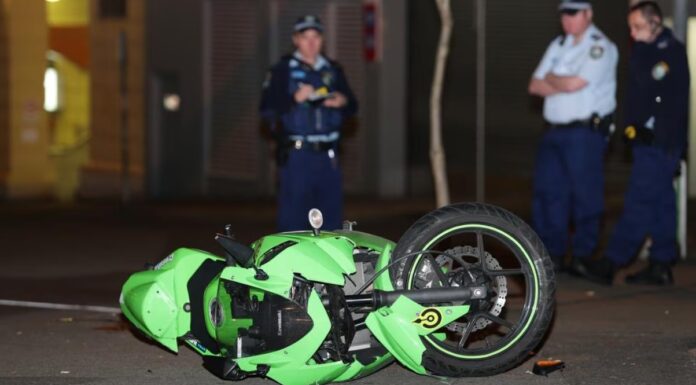 NSW, 오토바이 보호장비 의무 강화 규정 도입 Changes are coming in an attempt to reduce motorcycle accidents. Pic Bill Hearne_news.com.au