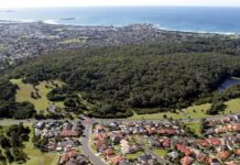 울릉공 드론 이용 마약 밀반입 사건, 남성 2명 기소 .Two men have been charged with allegedly smuggling drugs by drone over Wollongong in NSW. (Photo Andy Zakeli) (Sydney Morning Herald)_9news