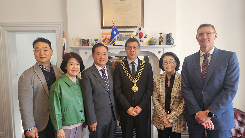 Strathfield Council Meeting