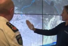 WA ‘5년 만의 강력 폭풍’ 경보…시속 125km 강풍과 토네이도 위험 The Bureau of Meteorology (BoM) is warning WA residents of an extremely strong cold front and deep low-pressure system that are set to impact southern parts of the state 9News