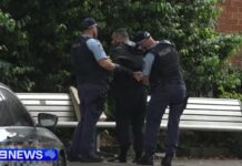 NSW 경찰, 악명 높은 범죄 조직 ‘코코넛 카르텔’ 사실상 와해 Police say they have all but dismantled the Coconut Cartel, following the arrest of its alleged on-shore leader and a series of raids across Sydney, including a major drug bust earlier this year. 9News