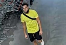 노스라이드 실종 살인 사건 용의자 추적 .Police seek to identify an unknown man as they investigate the alleged kidnapping and murder of Sydney man Chris Baghsarian. NSW Police_9news