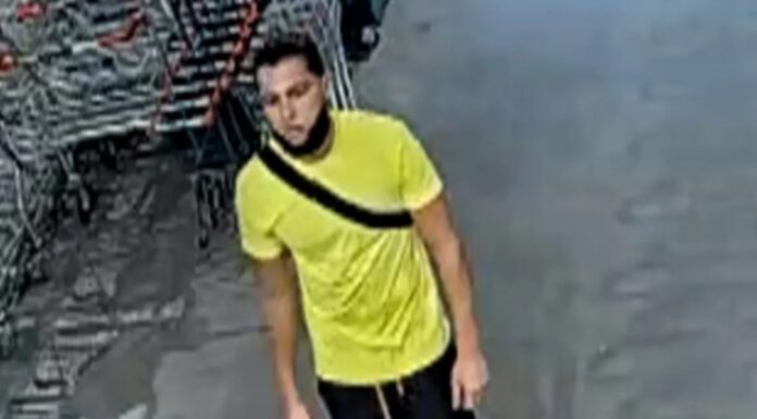 노스라이드 실종 살인 사건 용의자 추적 .Police seek to identify an unknown man as they investigate the alleged kidnapping and murder of Sydney man Chris Baghsarian. NSW Police_9news