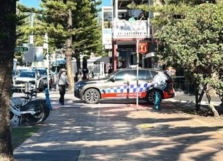 쿠지 비치 상어 공격…비번 서퍼 구조대원이 여성 구조 A woman has been attacked by a shark at Coogee beach in Sydney. 9News