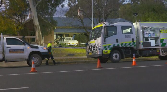 NSW 머지 경찰서 차량 돌진 사건, 67세 남성 기소 The 67-year-old grandfather was already well-known in town, most recently for a protest tethering his horse outside Mudgee Police Station. 9News
