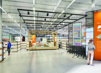 Kmart, ‘가구 공룡’ IKEA 정면 도전… 멜버른에 ‘K Home’ 콘셉트 스토어 연다