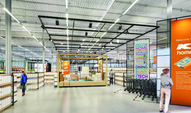 Kmart, ‘가구 공룡’ IKEA 정면 도전… 멜버른에 ‘K Home’ 콘셉트 스토어 연다