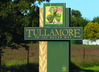 소멸 위기에 처한 호주 시골 마을 NSW 툴라모어(Tullamore)