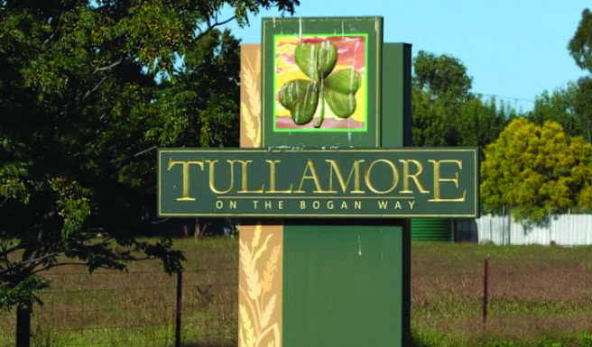 소멸 위기에 처한 호주 시골 마을 NSW 툴라모어(Tullamore)