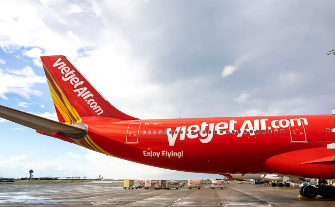 VietJet Air is understood to have applied for clearance to begin domestic operations in Australia. Supplied_nine.com.au