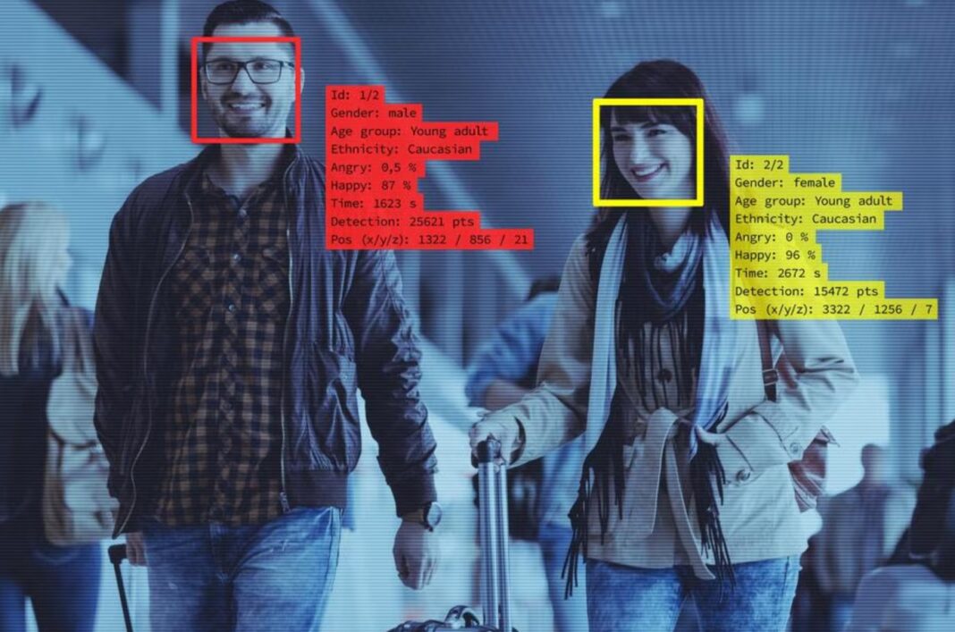 Facial recognition systems are becoming the norm worldwide._news.com.au