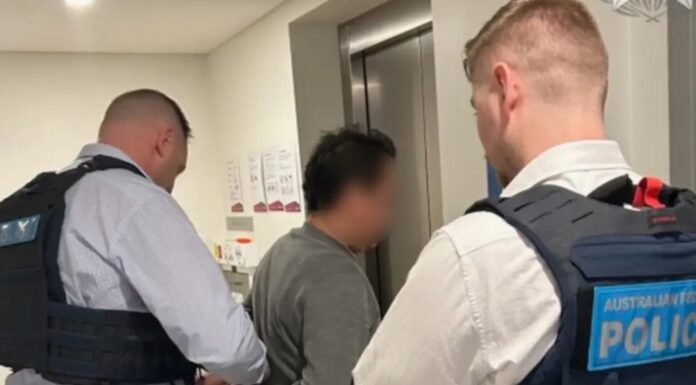 시드니 아른클리프 남성, 호주 최초 아동 인신매매 유죄 판결 The man, now 45, is the first Australian to be convicted for trafficking in children. Australian Federal Police_9NEWS