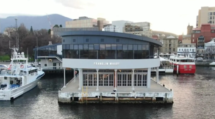 호바트 유명 식당·바 7곳 돌연 폐업 Franklin-Wharf-Function-Centre-in-Hobart-is-among-the-venues-affected.-Pub-Banc-Group_9news.webp