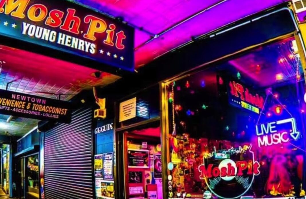 3.In a heartfelt statement shared on Instagram, the venue said it would shut its doors on November 28, describing the decision as one made with ‘truly heavy hearts’. Source MoshPit Newtown_news.com.au In a heartfelt statement shared on Instagram, the venue said it would shut its doors on November 28, describing the decision as one made with ‘truly heavy hearts’. Source MoshPit Newtown_news.com.au
