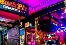 뉴타운, 라이브 음악 명소 모시핏(MoshPit) 폐업 In a heartfelt statement shared on Instagram, the venue said it would shut its doors on November 28, describing the decision as one made with ‘truly heavy hearts’. Source MoshPit Newtown_news.com.au