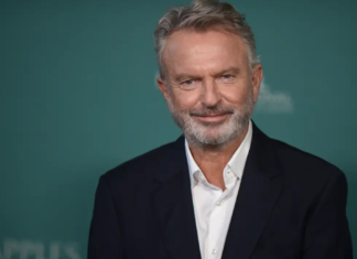 시드니에서 가족과 함께 떠난 배우 샘 닐, 향년 78세로 별세 Actor Sam Neill has died. Richard ShotwellInvisionAP_9NEWS