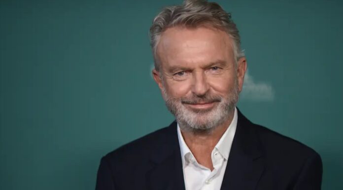 시드니에서 가족과 함께 떠난 배우 샘 닐, 향년 78세로 별세 Actor Sam Neill has died. Richard ShotwellInvisionAP_9NEWS