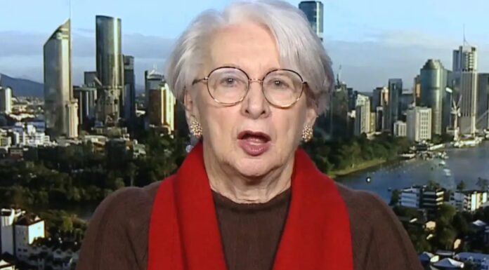 호주 전역 소상공인 생존 위기, 정부 지원 촉구 Anne Nalder says small businesses across the country are in trouble. Today_9NEWS