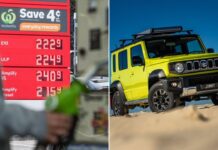 이란 갈등 이후 호주인 생활 방식 변화, 차량 이용 줄어 Skyrocketing fuel prices have permanently changed the way millions of Australians live, with many ditching the car, changing jobs or moving closer to work. Credit 7NEWSSuzuki