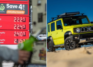 이란 갈등 이후 호주인 생활 방식 변화, 차량 이용 줄어 Skyrocketing fuel prices have permanently changed the way millions of Australians live, with many ditching the car, changing jobs or moving closer to work. Credit 7NEWSSuzuki