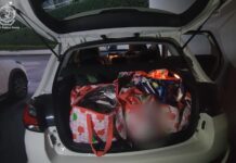 시드니 노스쇼어, 차량서 케타민 105kg 발견…영국인 2명 기소 A man and a woman have been charged after police seized 107 kilograms of ketamine, cash, and other drug paraphernalia on Sydney’s north shore. NSW Police_9NEWS