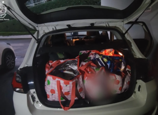 시드니 노스쇼어, 차량서 케타민 105kg 발견…영국인 2명 기소 A man and a woman have been charged after police seized 107 kilograms of ketamine, cash, and other drug paraphernalia on Sydney’s north shore. NSW Police_9NEWS