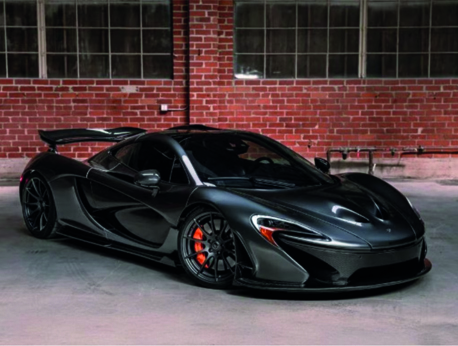 Mr Salvestrin owned one of just 370 2014 McLaren P1s, which was also signed by F1 star Daniel Ricciardo.,news.com.au