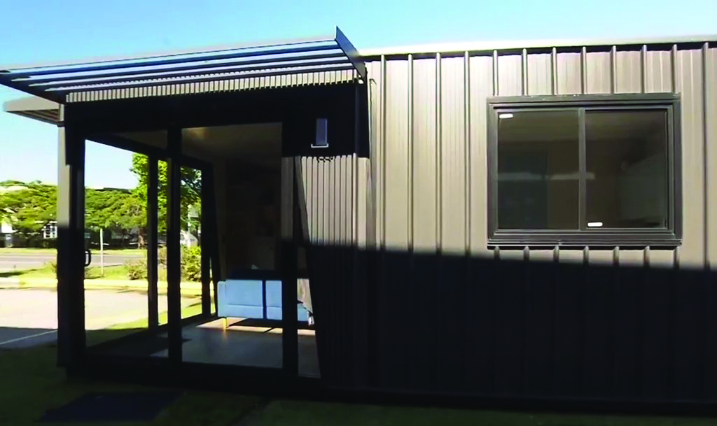 The state government is considering urban planning changes. Credit 7NEWS