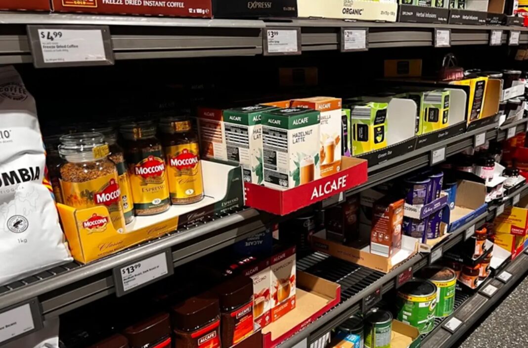 10.The best instant coffee in the country has been revealed as Aussie swap cafes for DIY. Jo Abi_9news The best instant coffee in the country has been revealed as Aussie swap cafes for DIY. Jo Abi_9news