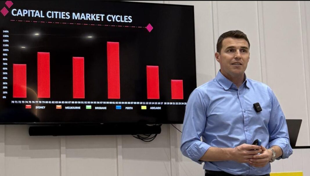 11.James Fitzgerald is a leading voice on Australian property markets and long-term wealth strategy._realestate.com.au James Fitzgerald is a leading voice on Australian property markets and long-term wealth strategy._realestate.com.au