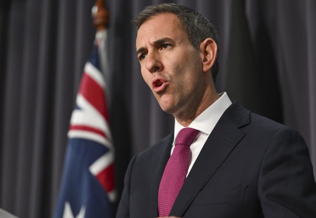 2.Treasurer Jim Chalmers says the next election is shaping up to be a referendum on super. Picture NewsWire Martin Ollman._news.com.au Treasurer Jim Chalmers says the next election is shaping up to be a referendum on super. Picture NewsWire Martin Ollman._news.com.au
