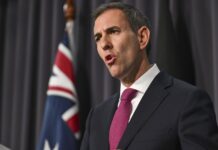 호주 슈퍼 4조 5000억 달러, 총선 핵심 쟁점 부상 Treasurer Jim Chalmers says the next election is shaping up to be a referendum on super. Picture NewsWire Martin Ollman._news.com.au