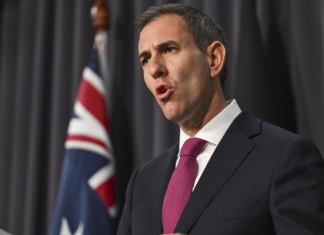 호주 슈퍼 4조 5000억 달러, 총선 핵심 쟁점 부상 Treasurer Jim Chalmers says the next election is shaping up to be a referendum on super. Picture NewsWire Martin Ollman._news.com.au