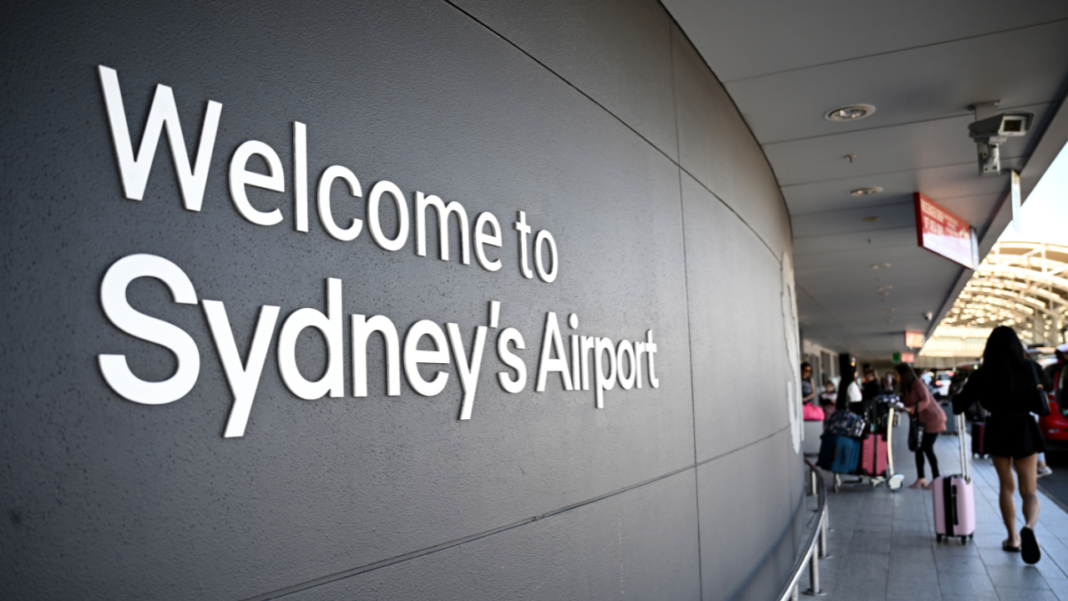A Sydney Airport worker has been jailed over his role in importing 127kg pseudoephedrine into Australia. Credit AAP Image_7news