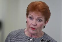 시드니 원네이션 의원, “마디그라스 즐거운 밤” 발언 논란 Pauline Hanson said she still did not like mardi gras. Picture NewsWire Martin Ollman_news.com.au
