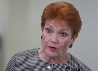 시드니 원네이션 의원, “마디그라스 즐거운 밤” 발언 논란 Pauline Hanson said she still did not like mardi gras. Picture NewsWire Martin Ollman_news.com.au