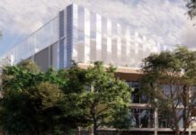 NSW 정부, 데이터센터 심사 기간 2년에서 75일로 단축… 신속 승인 제도 도입 An artist’s impression of a planned expansion of Clayton Data Centre in Melbourne._news.com.au