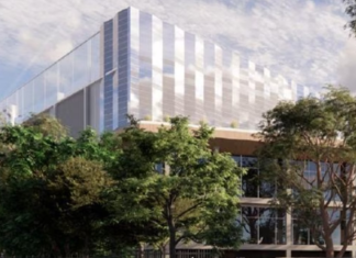 NSW 정부, 데이터센터 심사 기간 2년에서 75일로 단축… 신속 승인 제도 도입 An artist’s impression of a planned expansion of Clayton Data Centre in Melbourne._news.com.au