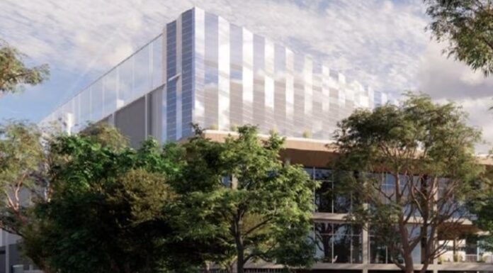 NSW 정부, 데이터센터 심사 기간 2년에서 75일로 단축… 신속 승인 제도 도입 An artist’s impression of a planned expansion of Clayton Data Centre in Melbourne._news.com.au