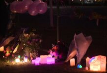 시드니인근서 실종 사망한 하이커 릴리 호퍼 추모 물결이어져 A candlelight vigil has been held to remember hiker Lily Hooper. 9News