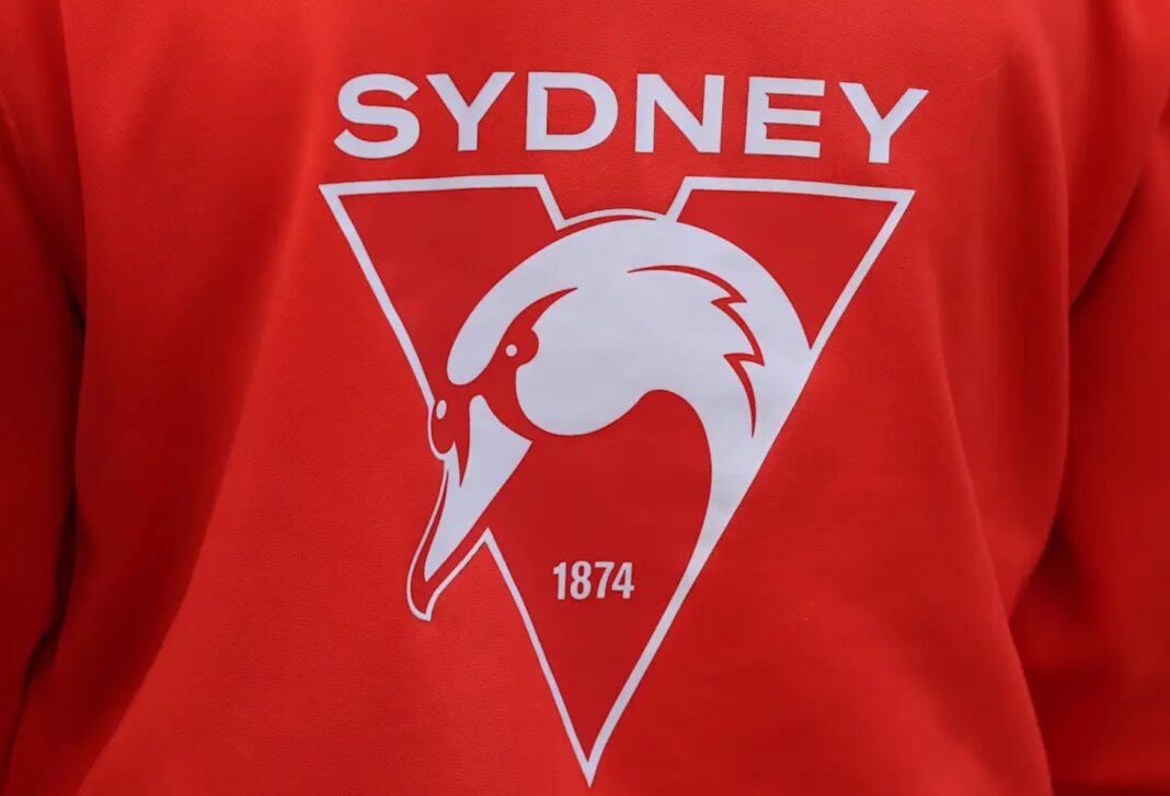 7.All five Swans players have been suspended for the remainder of the season. Getty Images_9news. 7.All five Swans players have been suspended for the remainder of the season. Getty Images_9news.