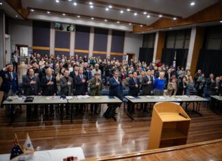 시드니 동포사회, 제81주년 8.15 광복절 경축식 성황리 개최… “빛을 되찾은 날, 미래로 도약하는 한인사회”