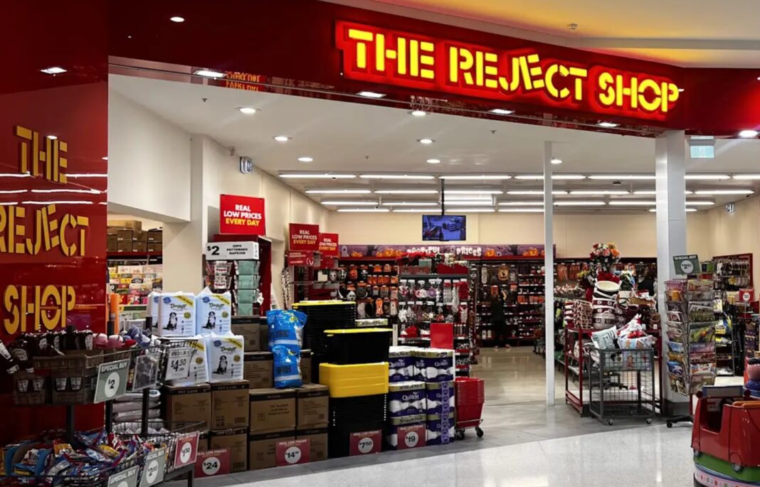 The Reject Shop has confirmed another round of job losses at its Australian head office. Nine