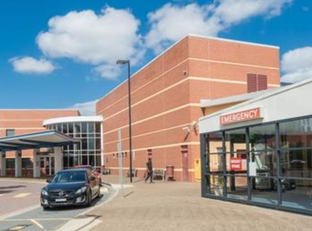 Three men have been stabbed after an altercation in Sydney’s southwest. Picture South Local Health District_news.com.au